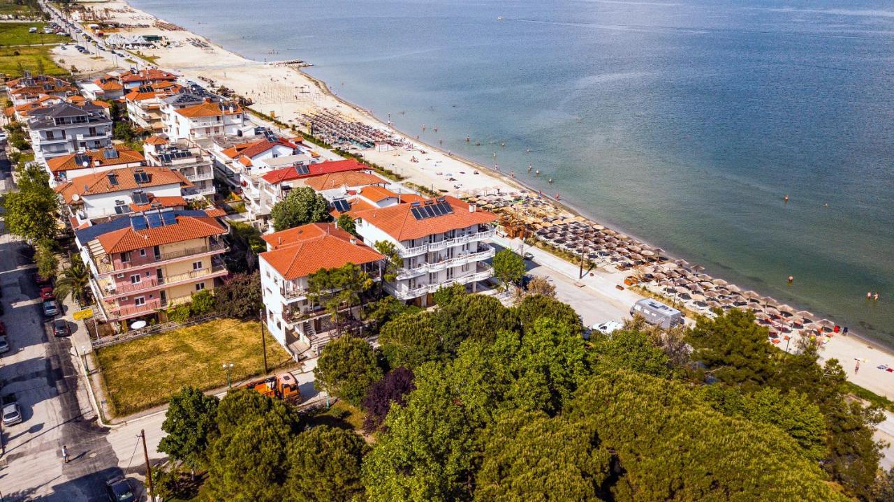 Апартаменти Four Seasons 2 Паралія-Катерініс Екстер'єр фото